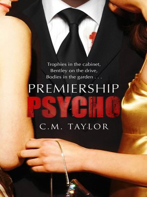 cover image of Premiership Psycho